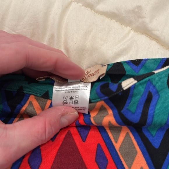 Mara Hoffman Gorgeous Pencil Skirt - Picture 4 of 4